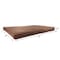 Pet Adobe Waterproof Memory Foam Pet Bed for Indoor/Outdoor Water Resistant/Washable Cover 44 in x 35 in Brown 530329VQK - alternate 3